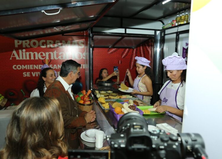 Inauguran Américo y María Feria Tamaulipas 2024