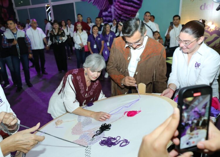 Inauguran Américo y María Feria Tamaulipas 2024