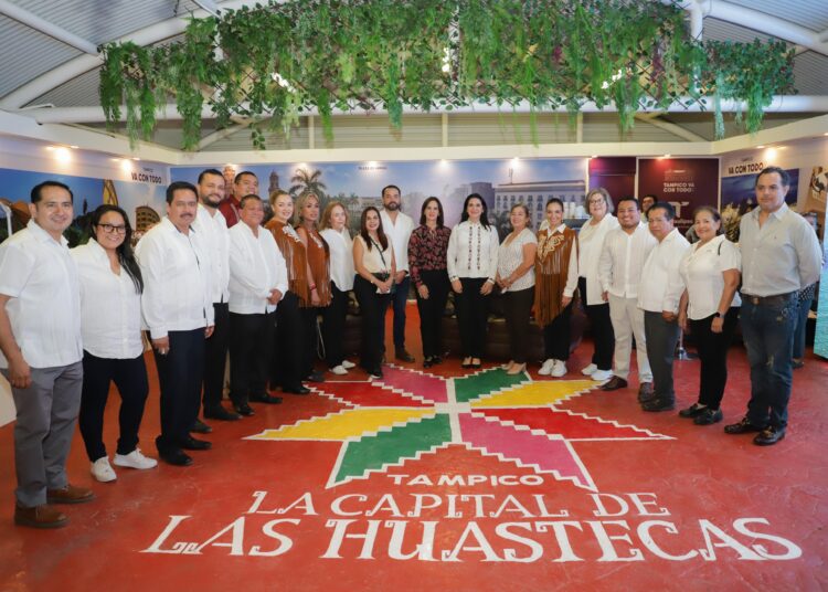 Tampico Presente en la Feria Tamaulipas 2024