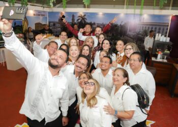 Tampico Presente en la Feria Tamaulipas 2024