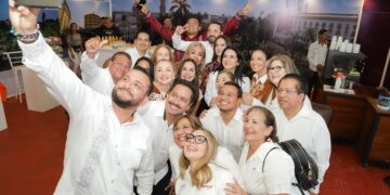 Tampico Presente en la Feria Tamaulipas 2024