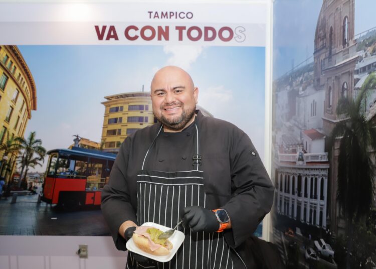 Tampico Presente en la Feria Tamaulipas 2024