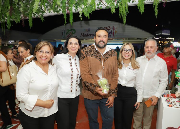 Tampico Presente en la Feria Tamaulipas 2024