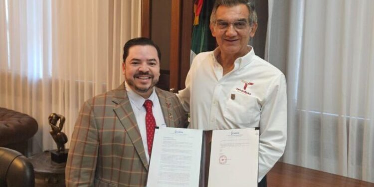 Tamaulipas estará en la Feria Mundial Energética en China