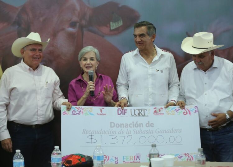 Reconocen ganaderos apoyo del gobernador AVA