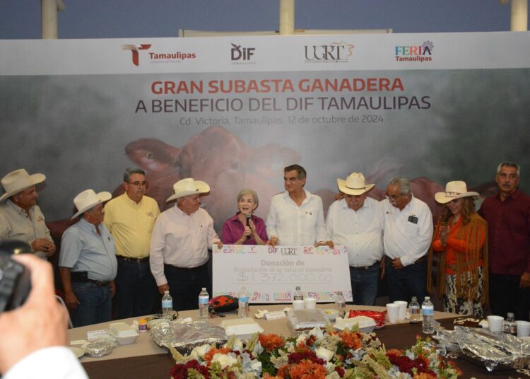 Reconocen ganaderos apoyo del gobernador AVA