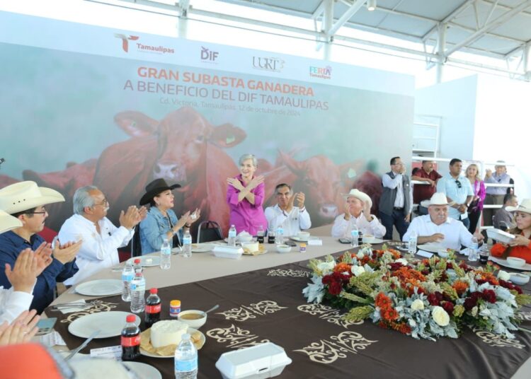 Reconocen ganaderos apoyo del gobernador AVA