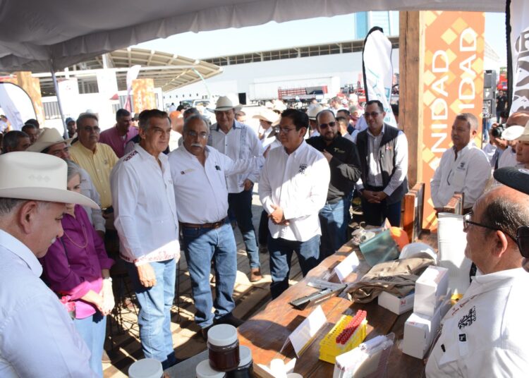 Reconocen ganaderos apoyo del gobernador AVA