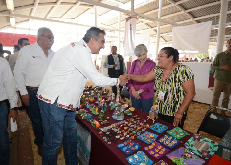 Reconocen ganaderos apoyo del gobernador AVA