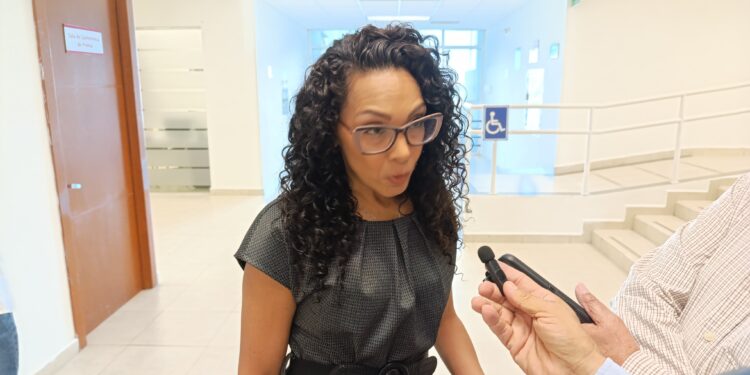 Respetar medidas para evitar crisis de agua: Cynthia Jaime