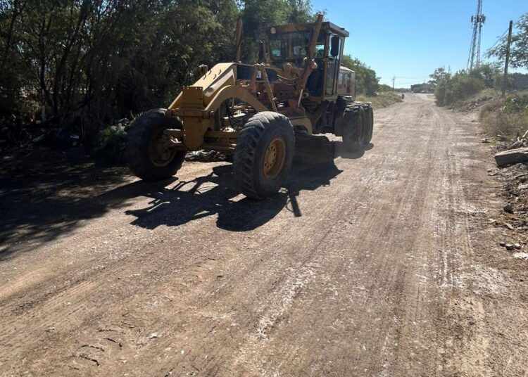 Extiende Victoria bacheo a más colonias de la Ciudad