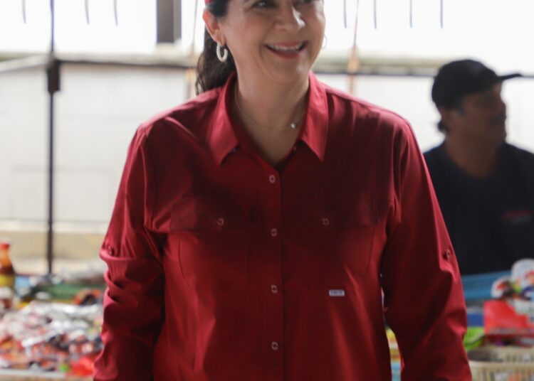 Mónica agiliza acciones de limpieza en Tampico