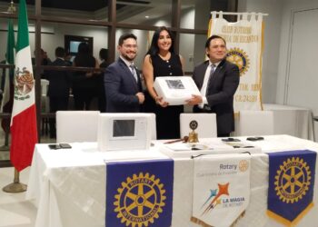 En Alianza con Rotarios, Soto La Marina asegura cobertura de salud