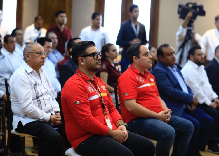 Gobierno de Tamaulipas y Oxxo fortalecen seguridad