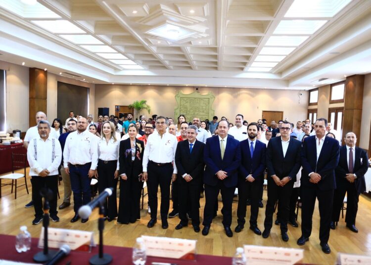 Gobierno de Tamaulipas y Oxxo fortalecen seguridad