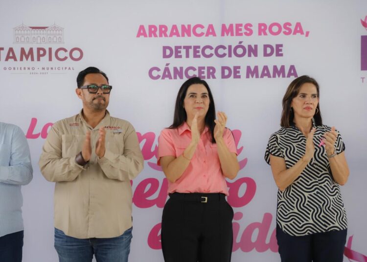 Mónica Villarreal encabeza un Gobierno cercano a los tampiqueños