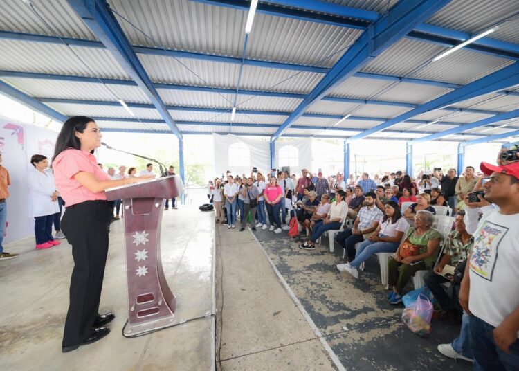 Mónica Villarreal encabeza un Gobierno cercano a los tampiqueños