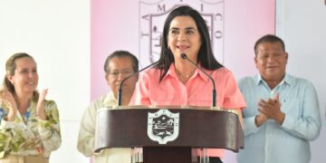 Mónica Villarreal encabeza un Gobierno cercano a los tampiqueños