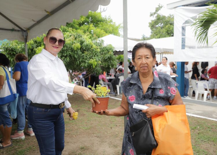 Mónica Villarreal encabeza un Gobierno cercano a los tampiqueños
