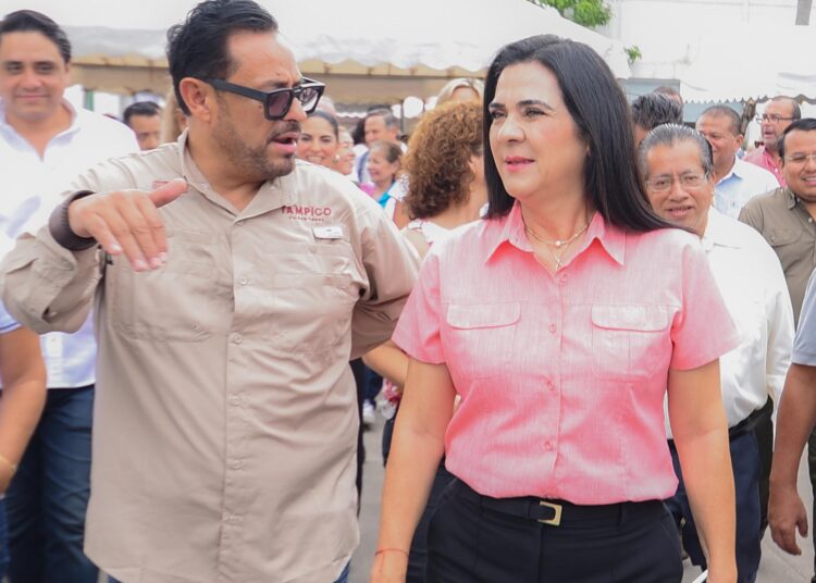 Mónica Villarreal encabeza un Gobierno cercano a los tampiqueños
