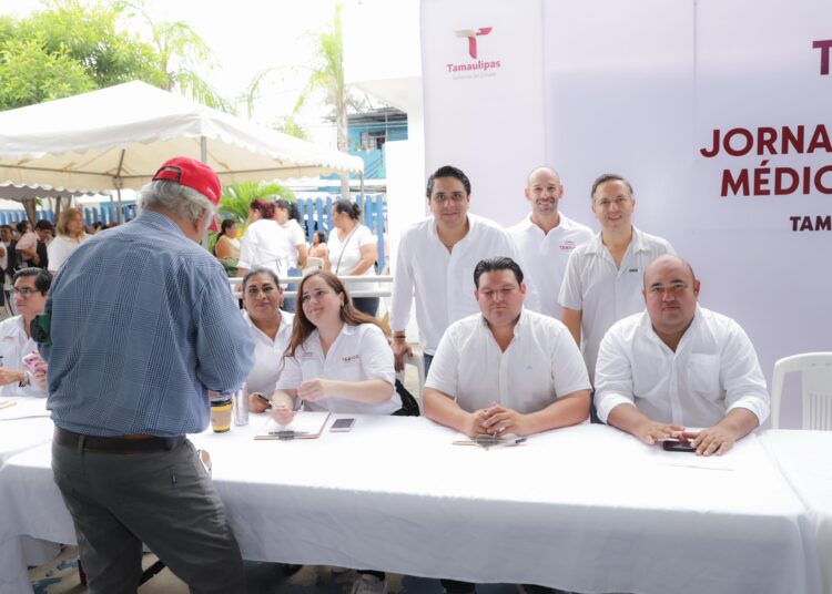 Mónica Villarreal encabeza un Gobierno cercano a los tampiqueños