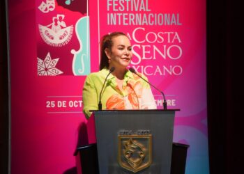 Inicia “XXII Festival Internacional en la Costa del Seno Mexicano” en NLD