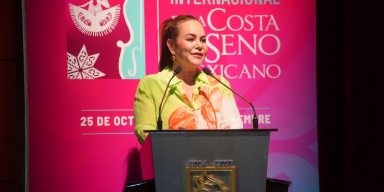 Inicia “XXII Festival Internacional en la Costa del Seno Mexicano” en NLD