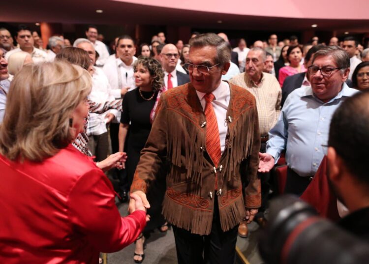 AVA inaugura el XXII Festival Internacional en la Costa del Seno Mexicano