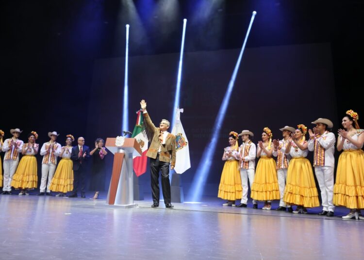 AVA inaugura el XXII Festival Internacional en la Costa del Seno Mexicano