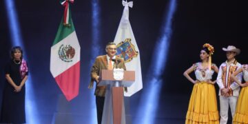 AVA inaugura el XXII Festival Internacional en la Costa del Seno Mexicano