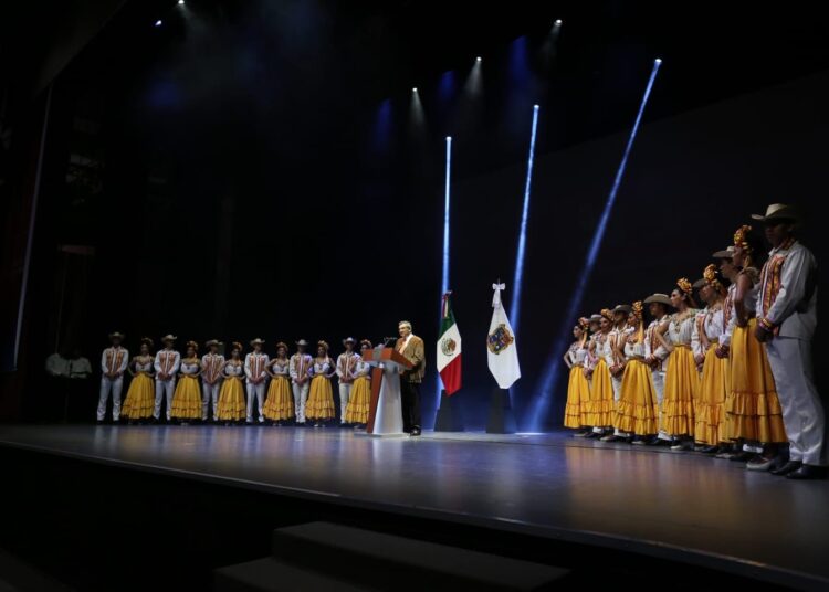 AVA inaugura el XXII Festival Internacional en la Costa del Seno Mexicano