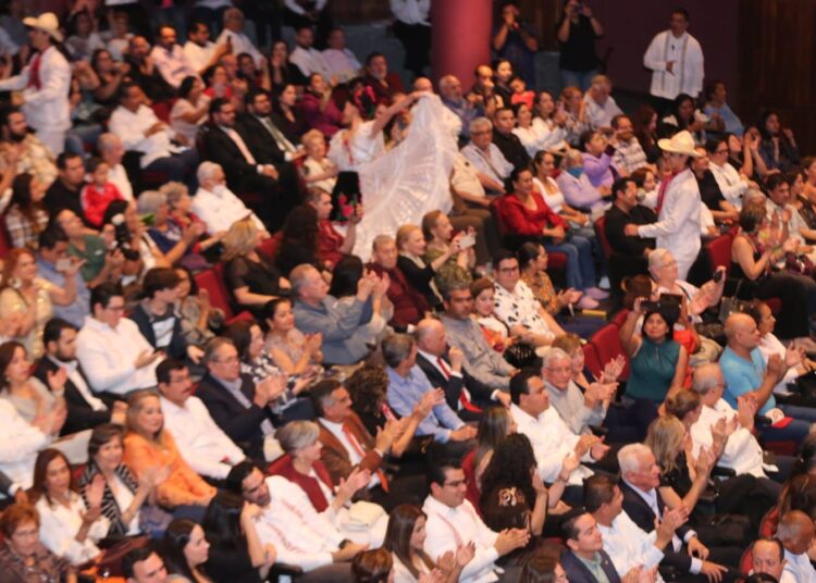 AVA inaugura el XXII Festival Internacional en la Costa del Seno Mexicano