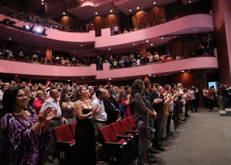 AVA inaugura el XXII Festival Internacional en la Costa del Seno Mexicano