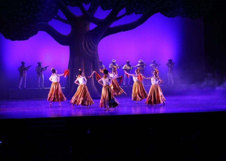 AVA inaugura el XXII Festival Internacional en la Costa del Seno Mexicano