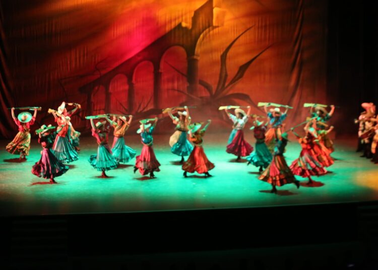 AVA inaugura el XXII Festival Internacional en la Costa del Seno Mexicano