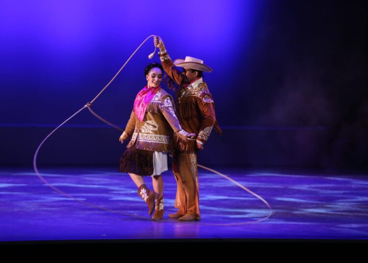 AVA inaugura el XXII Festival Internacional en la Costa del Seno Mexicano