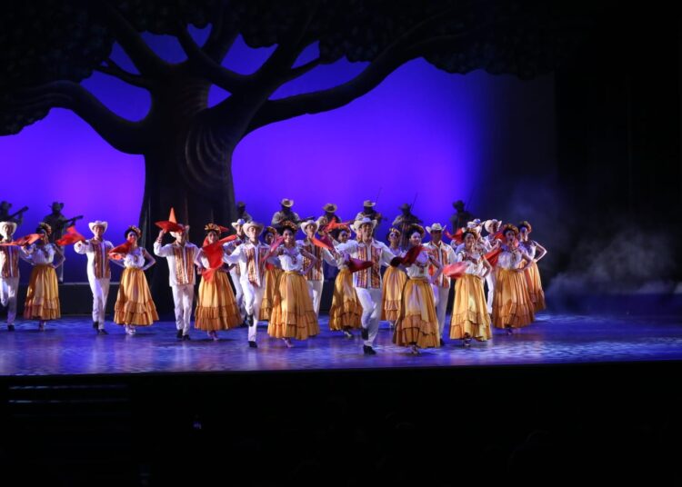 AVA inaugura el XXII Festival Internacional en la Costa del Seno Mexicano