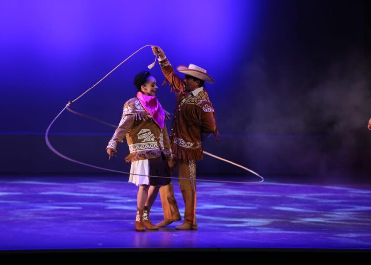 AVA inaugura el XXII Festival Internacional en la Costa del Seno Mexicano