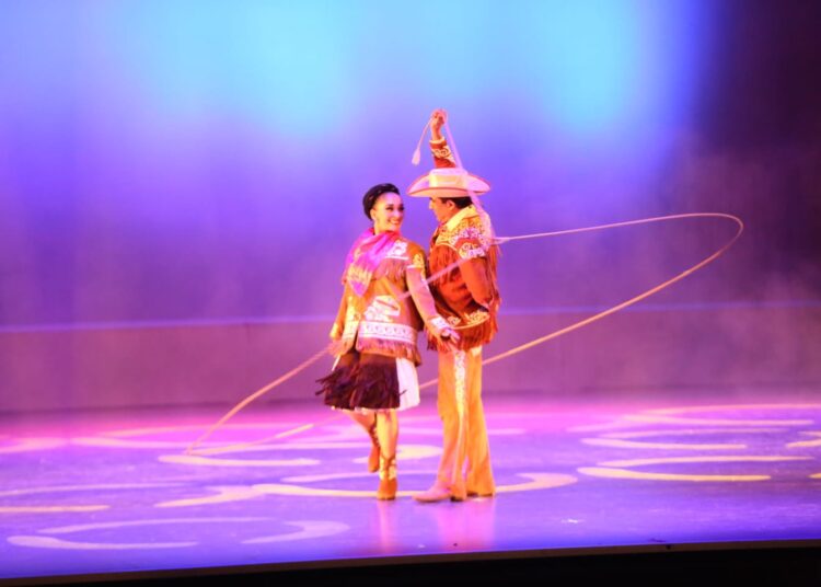 AVA inaugura el XXII Festival Internacional en la Costa del Seno Mexicano