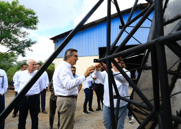Colocarán virgen monumental en El Chorrito