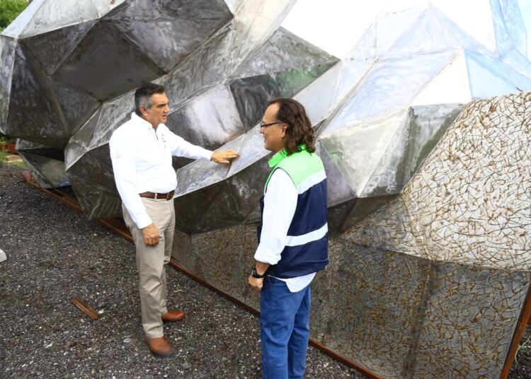 Colocarán virgen monumental en El Chorrito