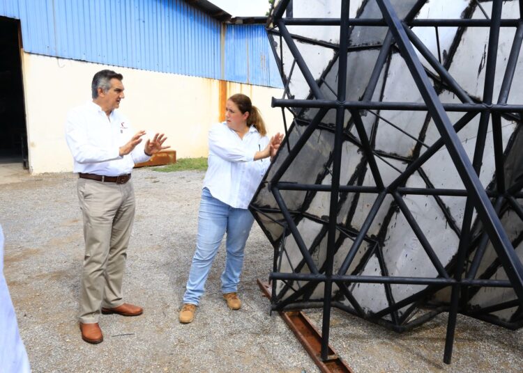 Colocarán virgen monumental en El Chorrito