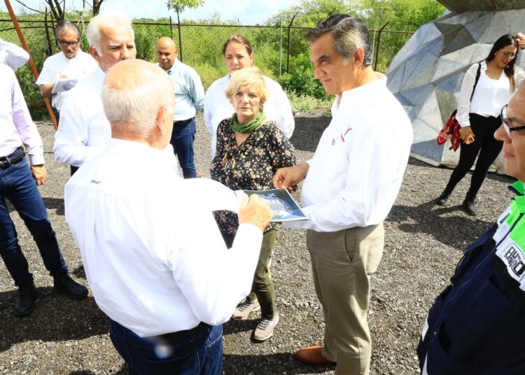 Colocarán virgen monumental en El Chorrito