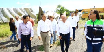 Colocarán virgen monumental en El Chorrito