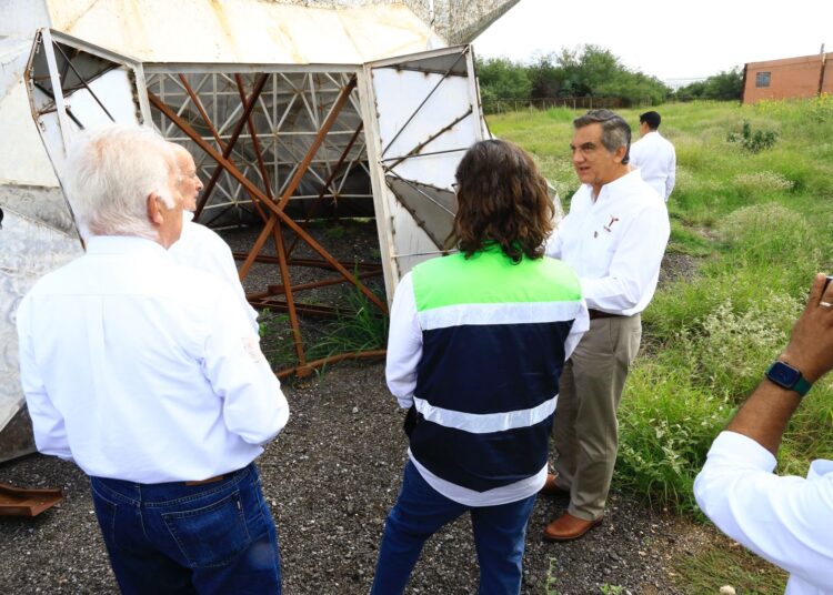 Colocarán virgen monumental en El Chorrito