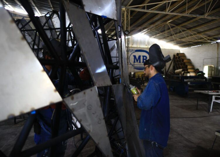 Colocarán virgen monumental en El Chorrito
