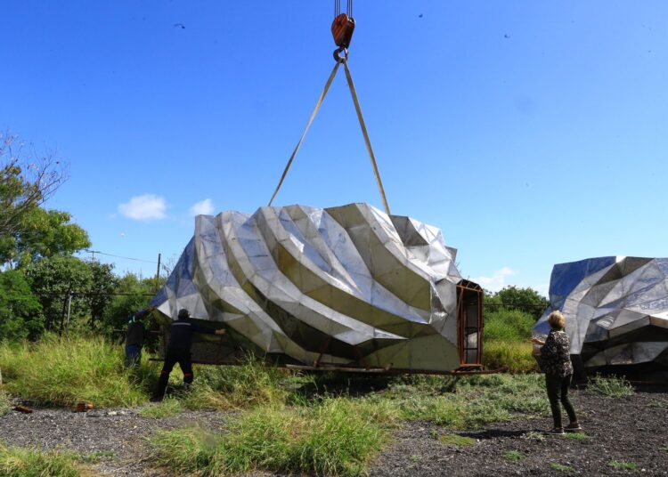 Colocarán virgen monumental en El Chorrito