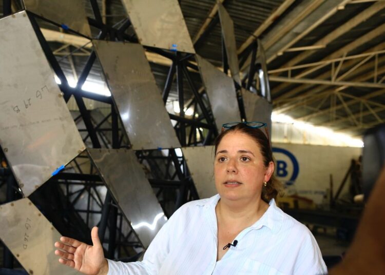 Colocarán virgen monumental en El Chorrito