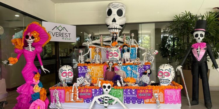 Celebrarán Día de Muertos en Tula con tradiciones mexicanas