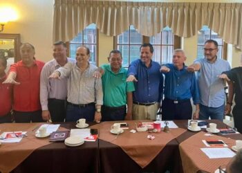 Círculo Ciudadano en Madero elige a su mesa directiva